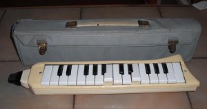  Vintage Melodica - Click to see larger image