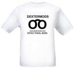 Dexter Mods T-Shirt - Click for larger image